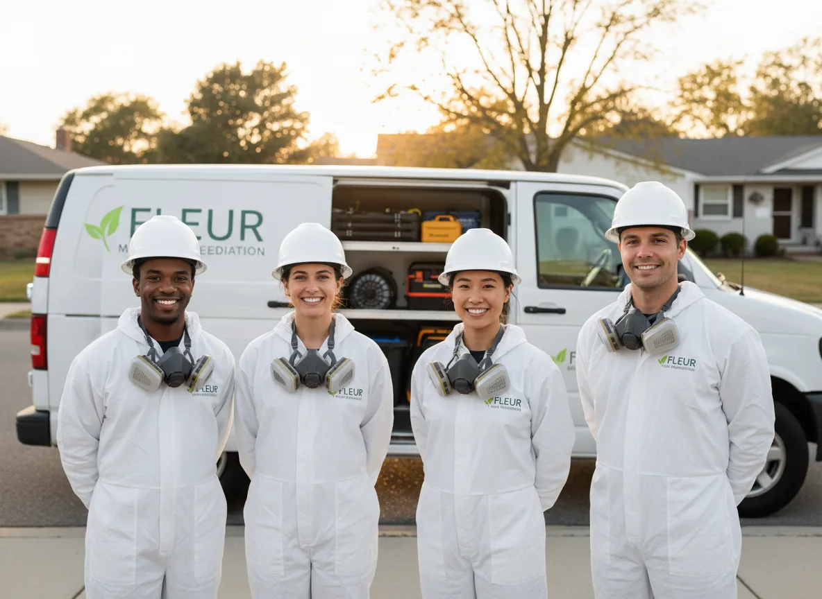Mold Remediation company in Clintonville, PA